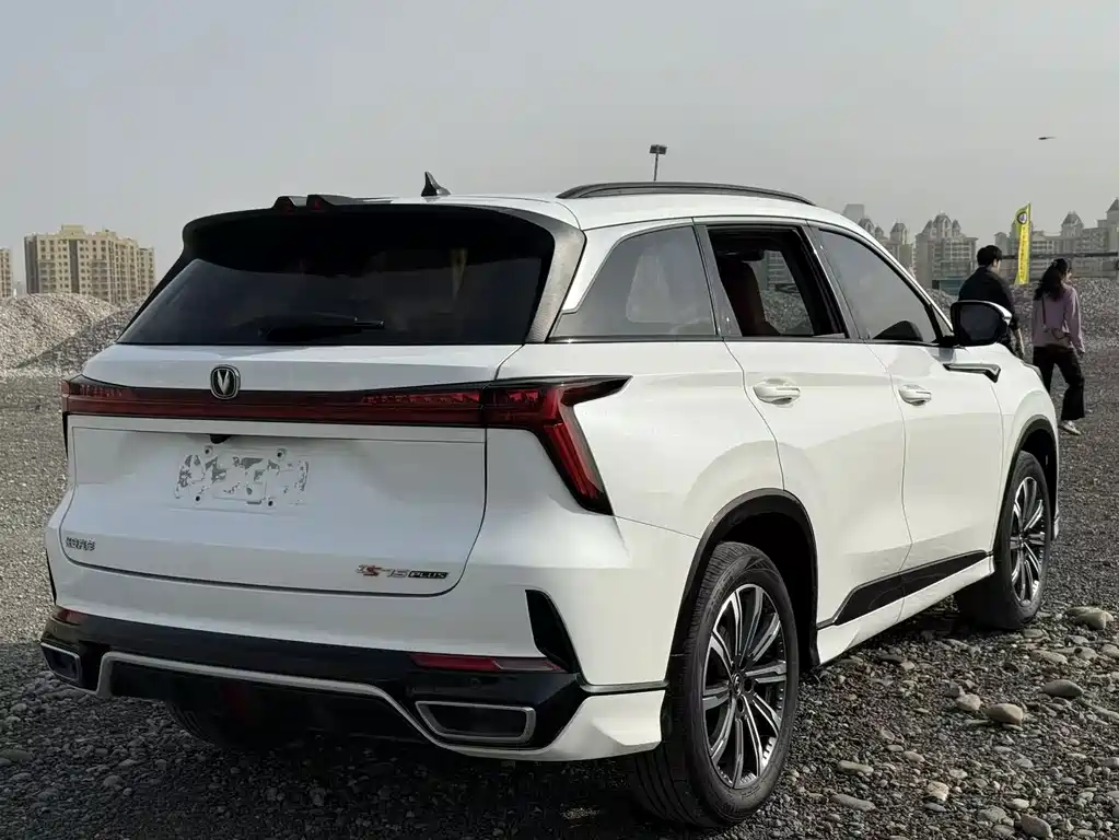 Changan CS75 PLUS — миниатюра 16