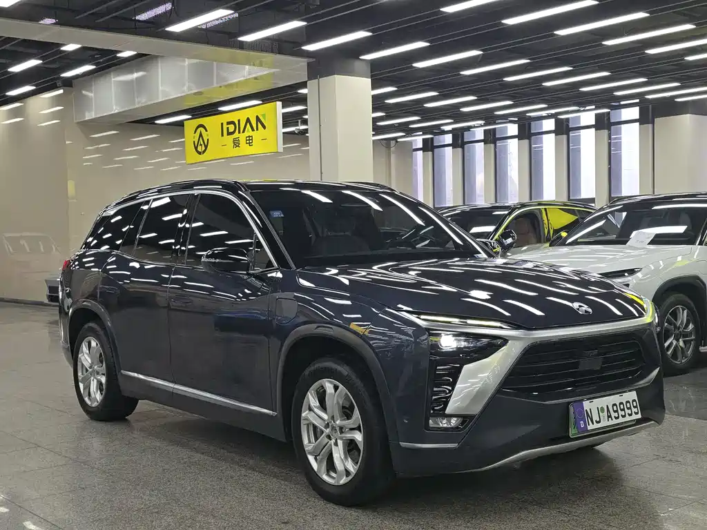 NIO ES8 — миниатюра 3