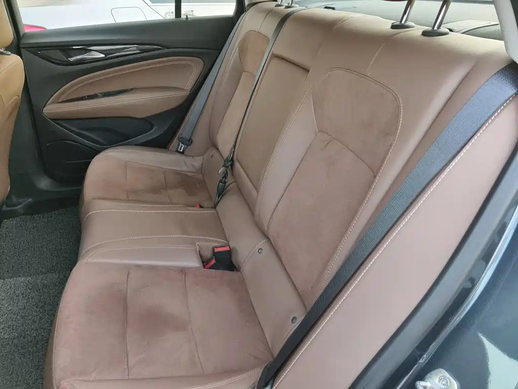 Buick Regal — миниатюра 15
