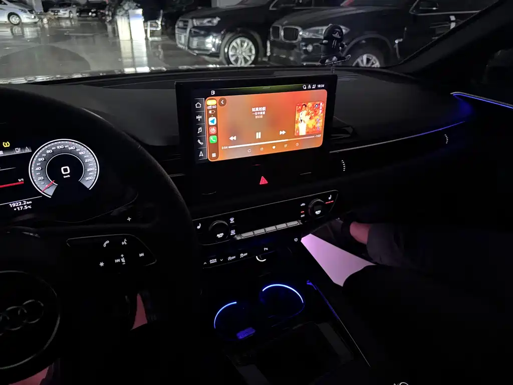 Audi A4L — миниатюра 40