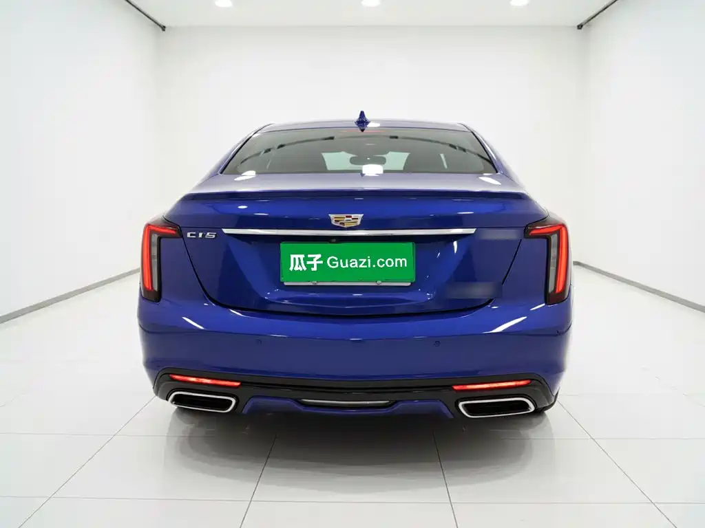 Cadillac CT5 — миниатюра 3