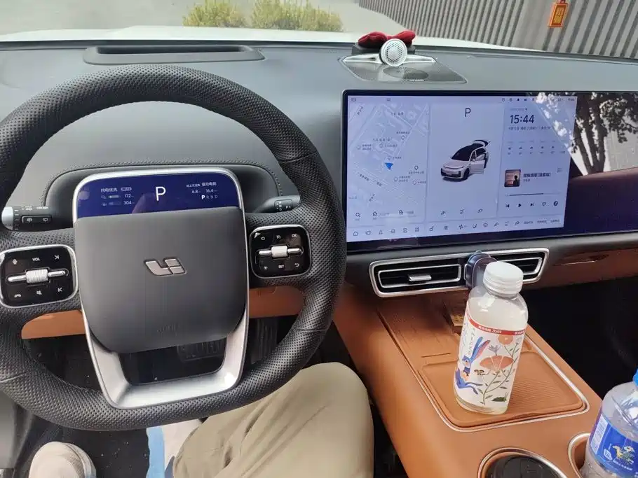 Li Auto Li L7 — миниатюра 12