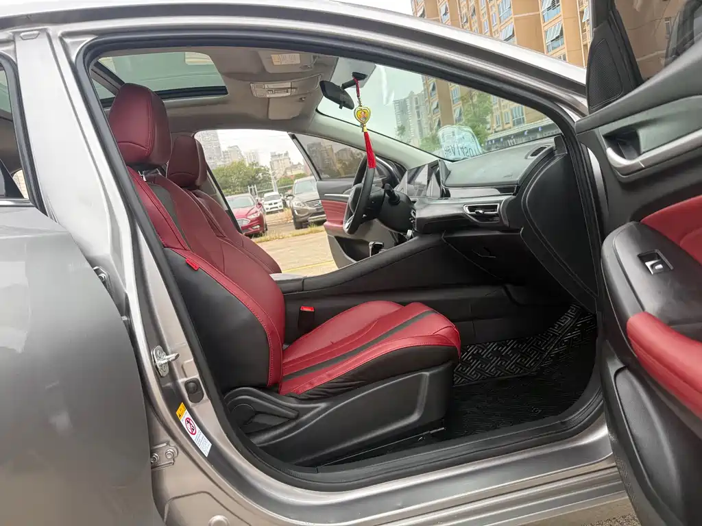 Changan Eado — миниатюра 11