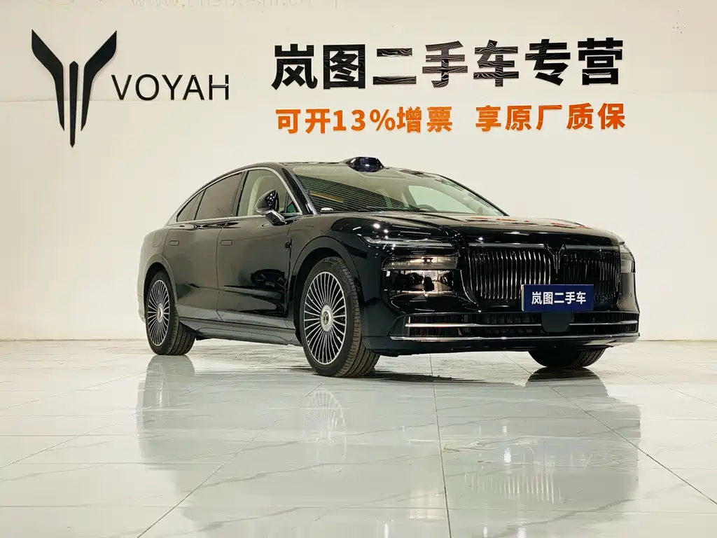 VOYAH Passion L — миниатюра 4