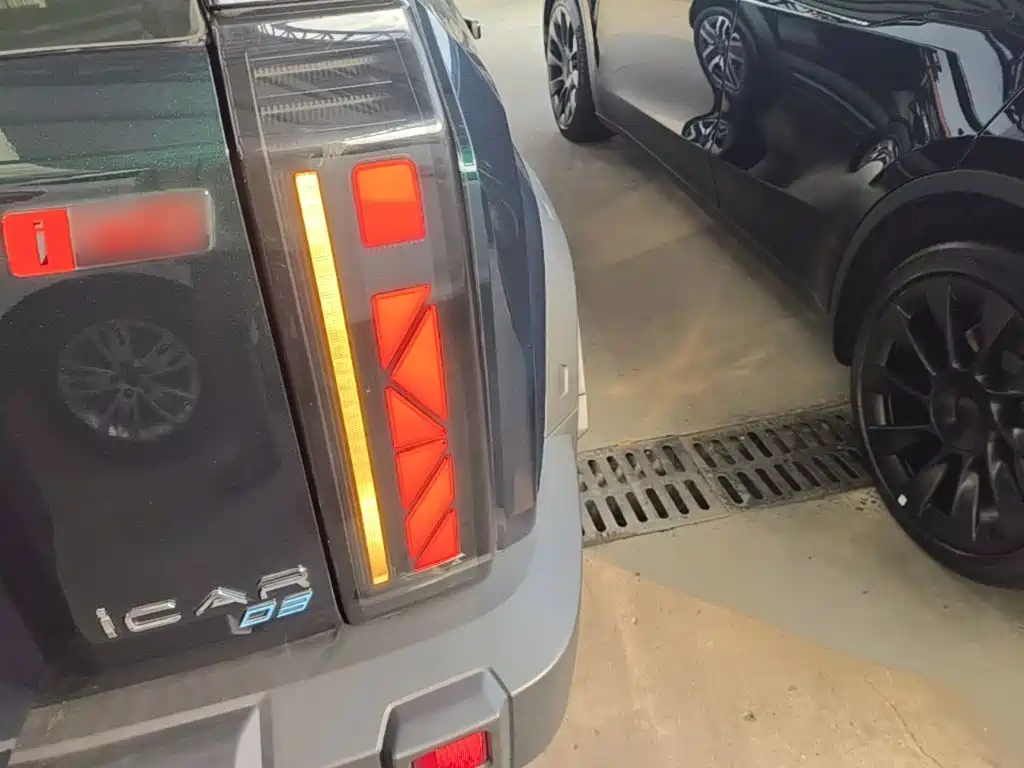iCAR iCAR 03 — миниатюра 8