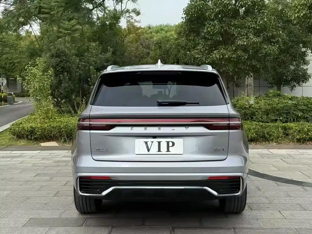 Geely Xingyue L — миниатюра 7