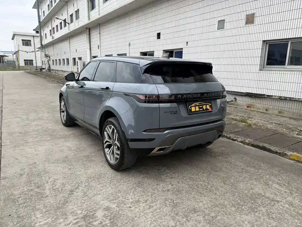 Land Rover Evoque — миниатюра 4
