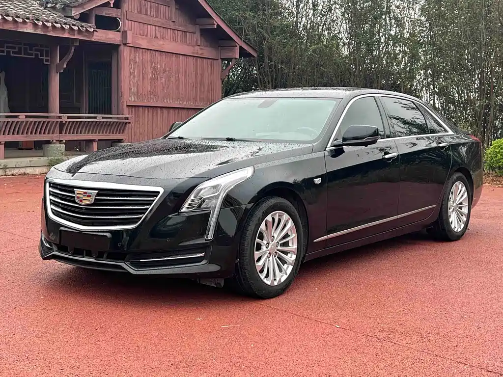 Cadillac CT6