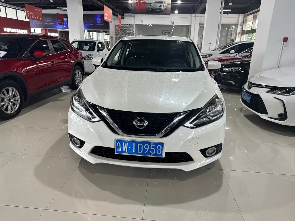 Nissan Sylphy — миниатюра 2