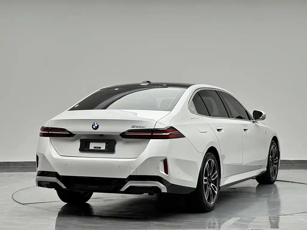 BMW 5 Series 5 2025 530Li Lead M Sport