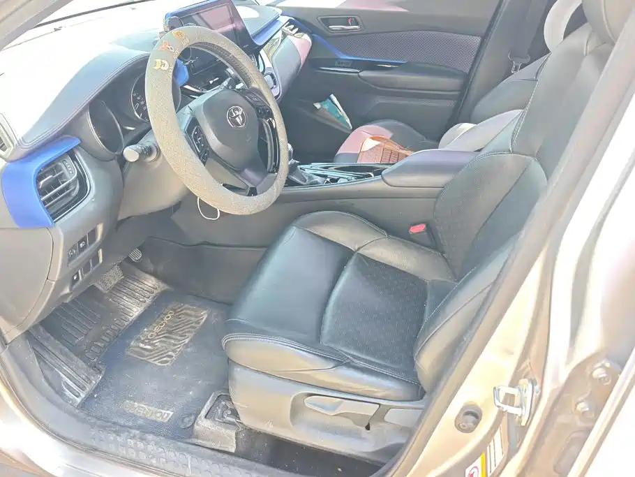 Toyota IZOA — миниатюра 9