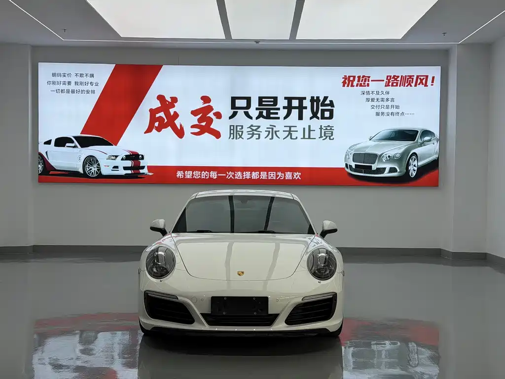 Porsche 911 — миниатюра 2