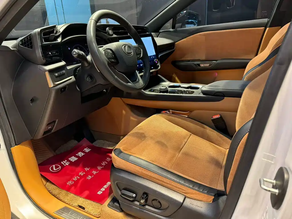 Lexus RZ — миниатюра 4