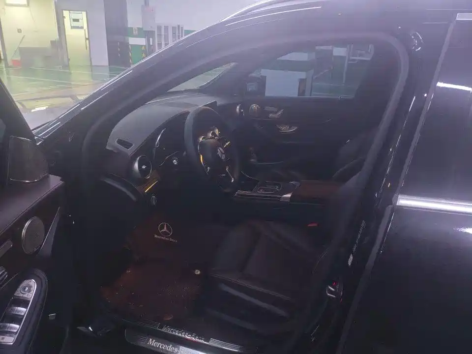 Mercedes-Benz GLC — миниатюра 7