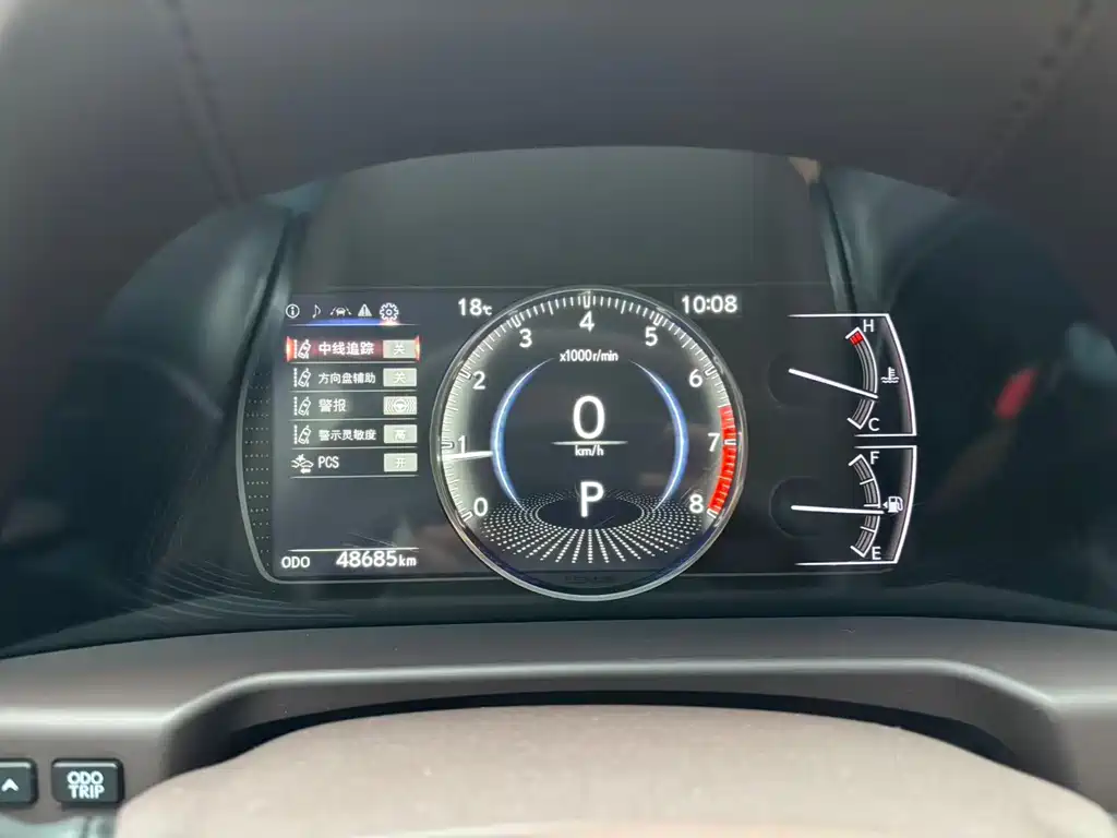 Lexus ES — миниатюра 12