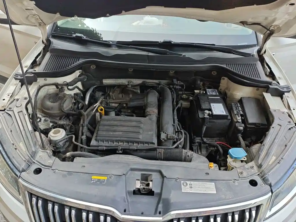 Skoda Karoq — миниатюра 11