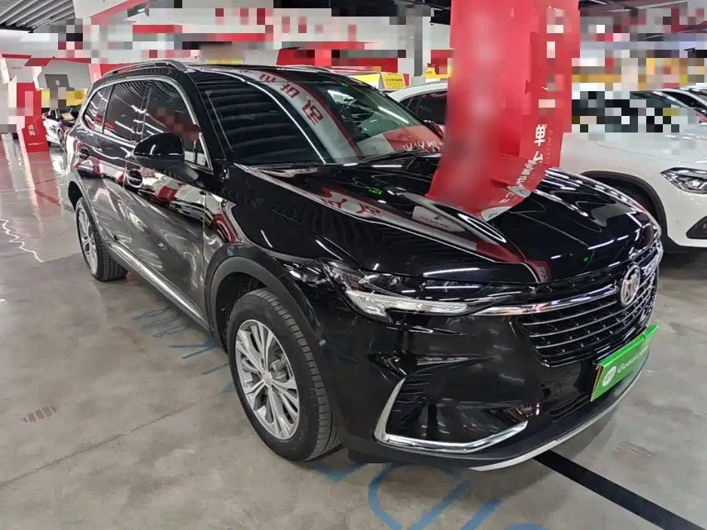 Buick Envision Plus — миниатюра 4