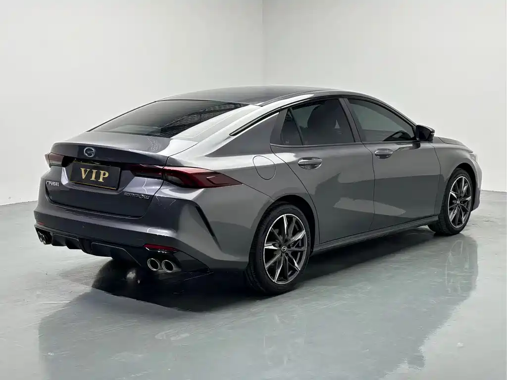 GAC Motor Shadow Leopard — миниатюра 7