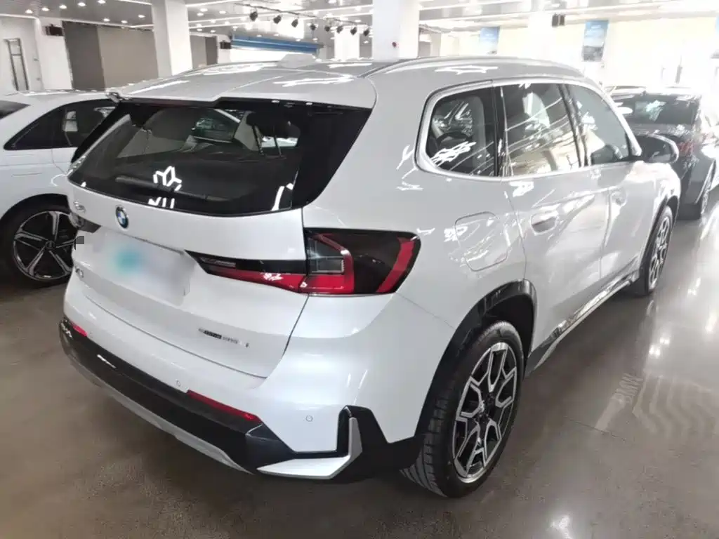 BMW X1 — миниатюра 7