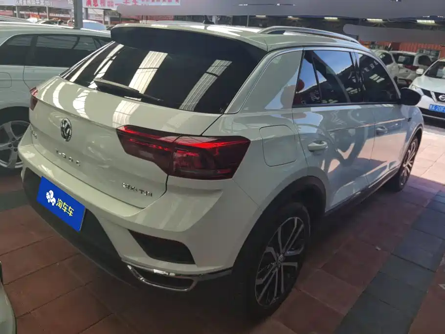 Volkswagen T-Roc — миниатюра 3