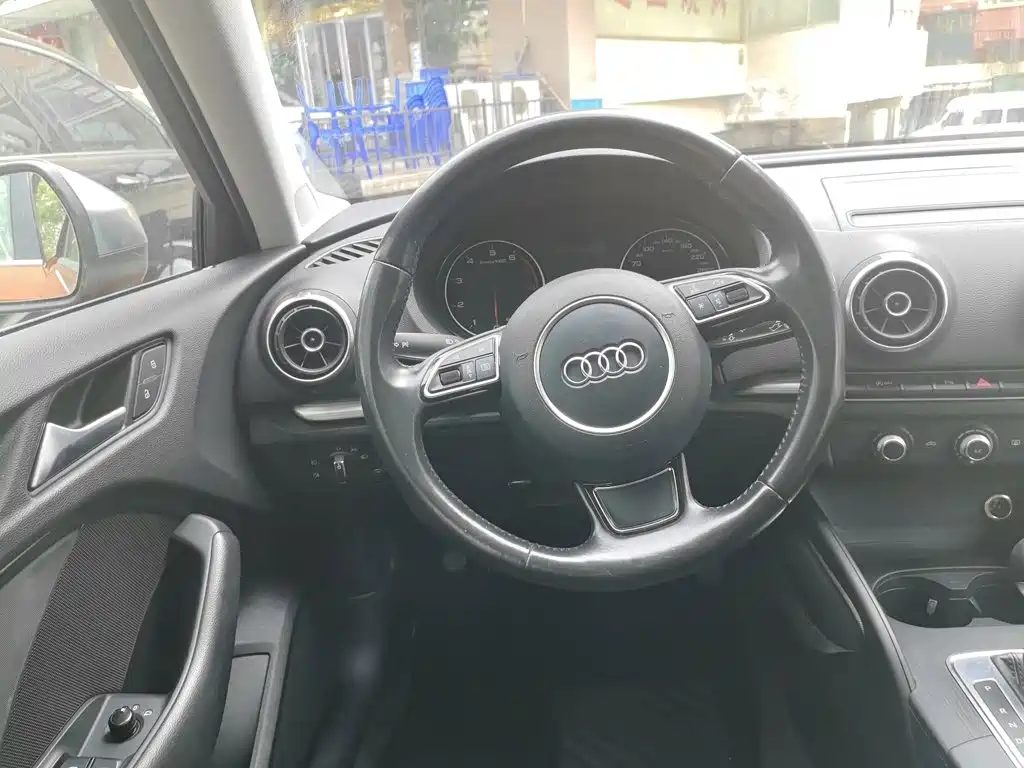 Audi A3 — миниатюра 11