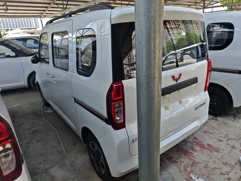 Wuling Sunshine EV 2025 305km