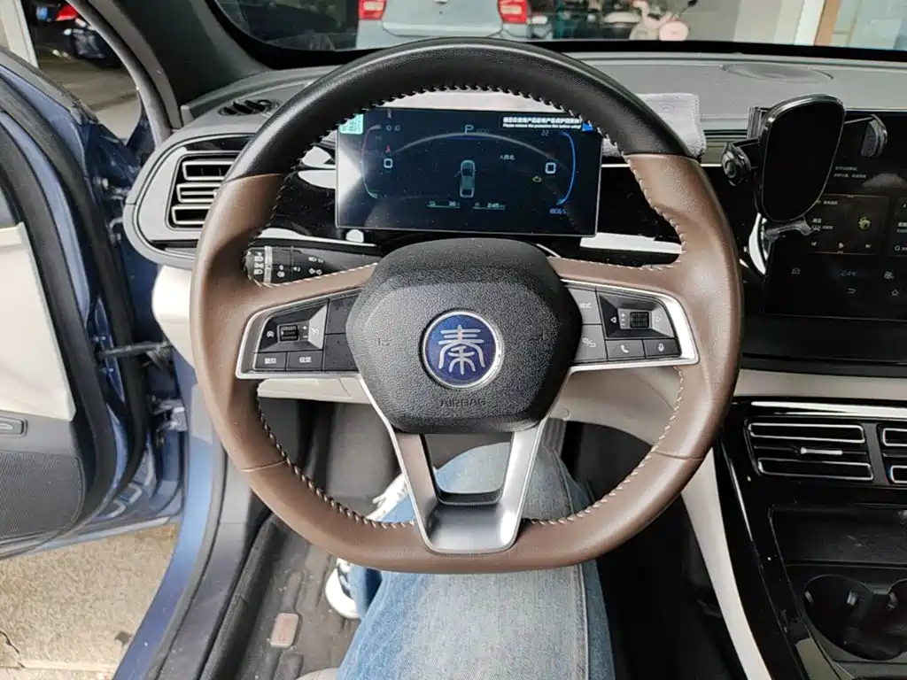 BYD Qin PLUS — миниатюра 11
