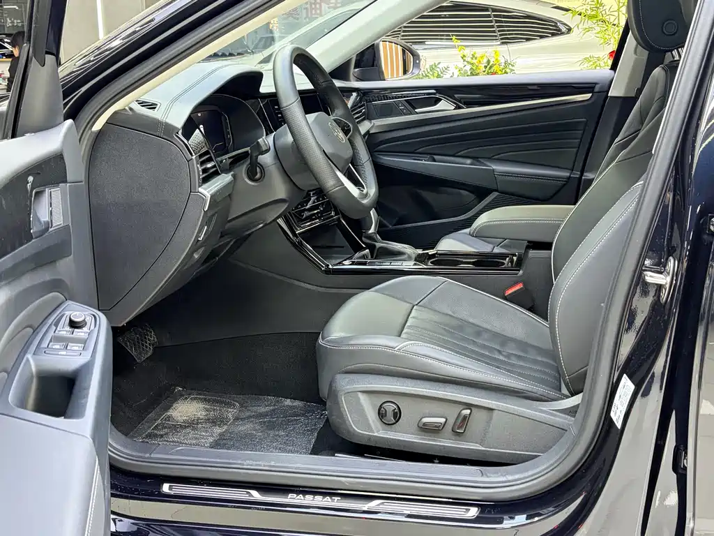 Volkswagen Passat — миниатюра 4