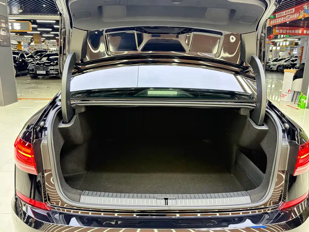 Volkswagen Passat — миниатюра 14