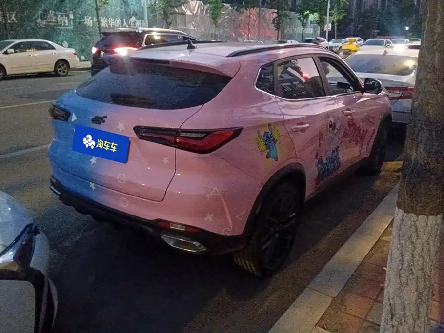 Oshan Oushang X5 — миниатюра 3