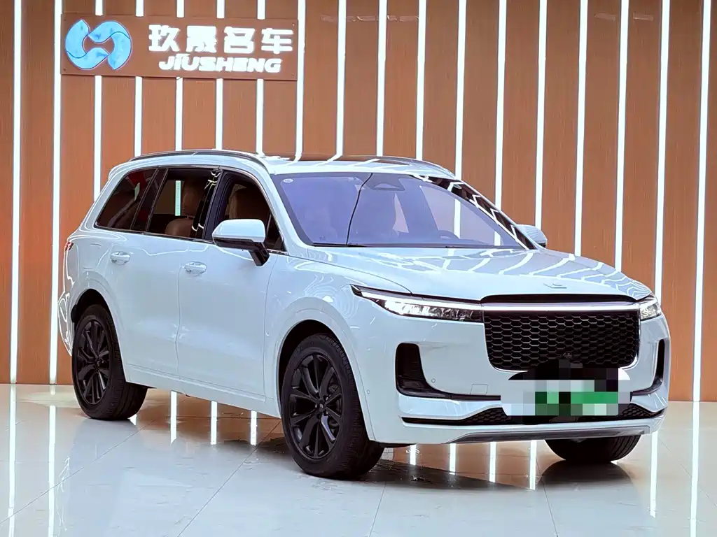 Li Auto Li ONE — миниатюра 3