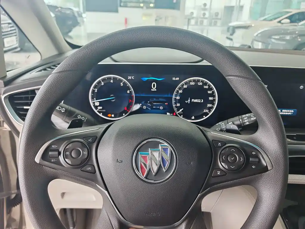 Buick GL8 — миниатюра 7