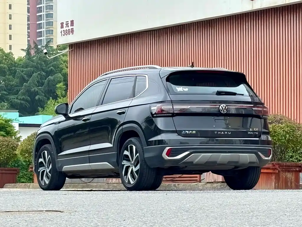 Volkswagen Tharu 2023 300TSI