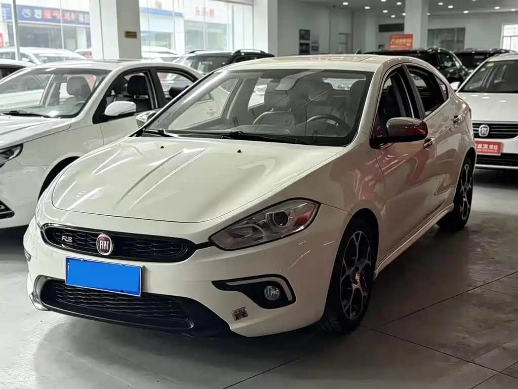 Fiat Ottimo 2016