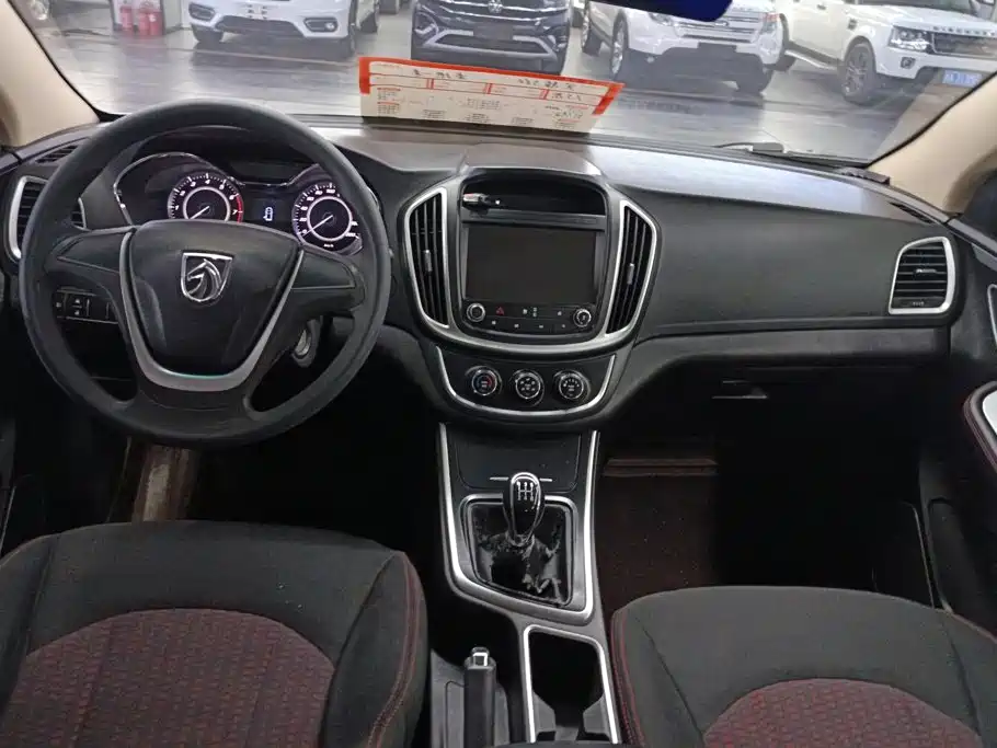 Baojun 560 — миниатюра 12