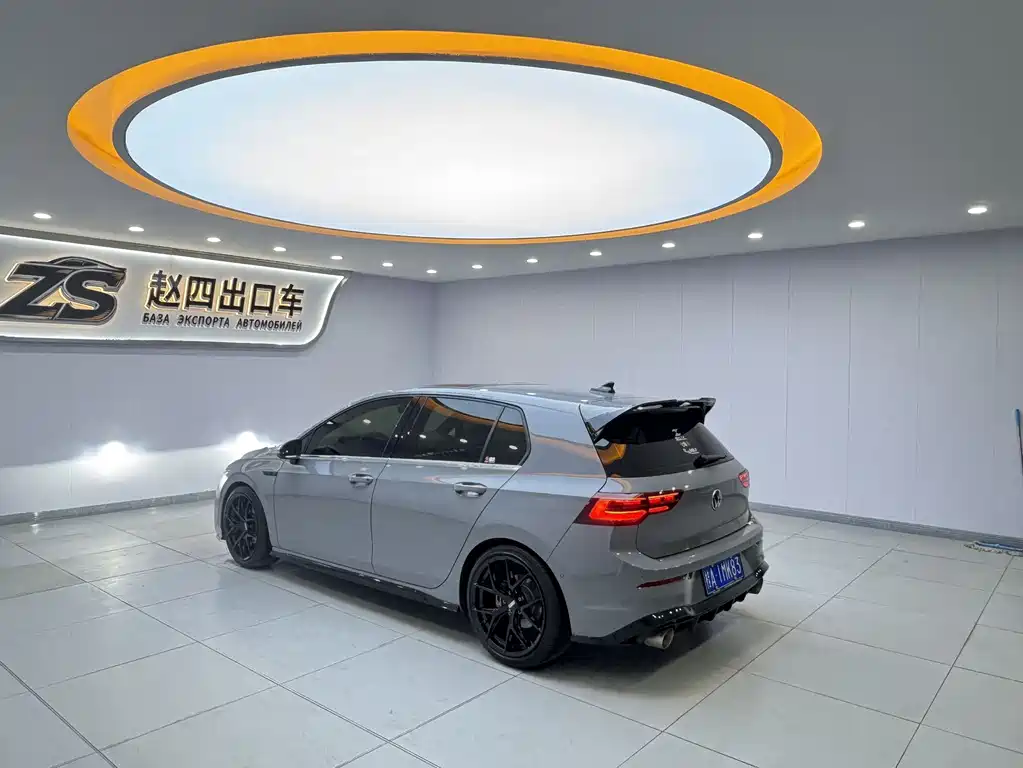 Volkswagen Golf — миниатюра 4