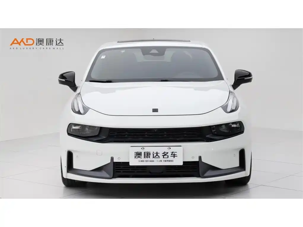 Lynk & Co 03 — миниатюра 2