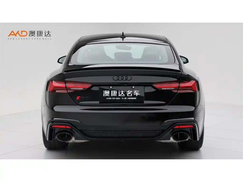 Audi RS 5 — миниатюра 4