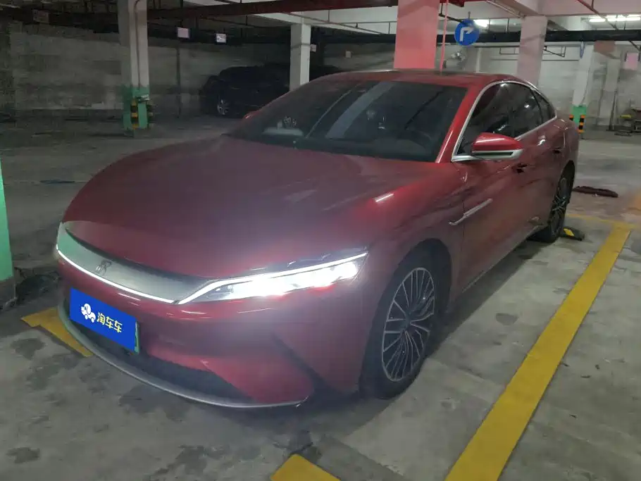 BYD Han