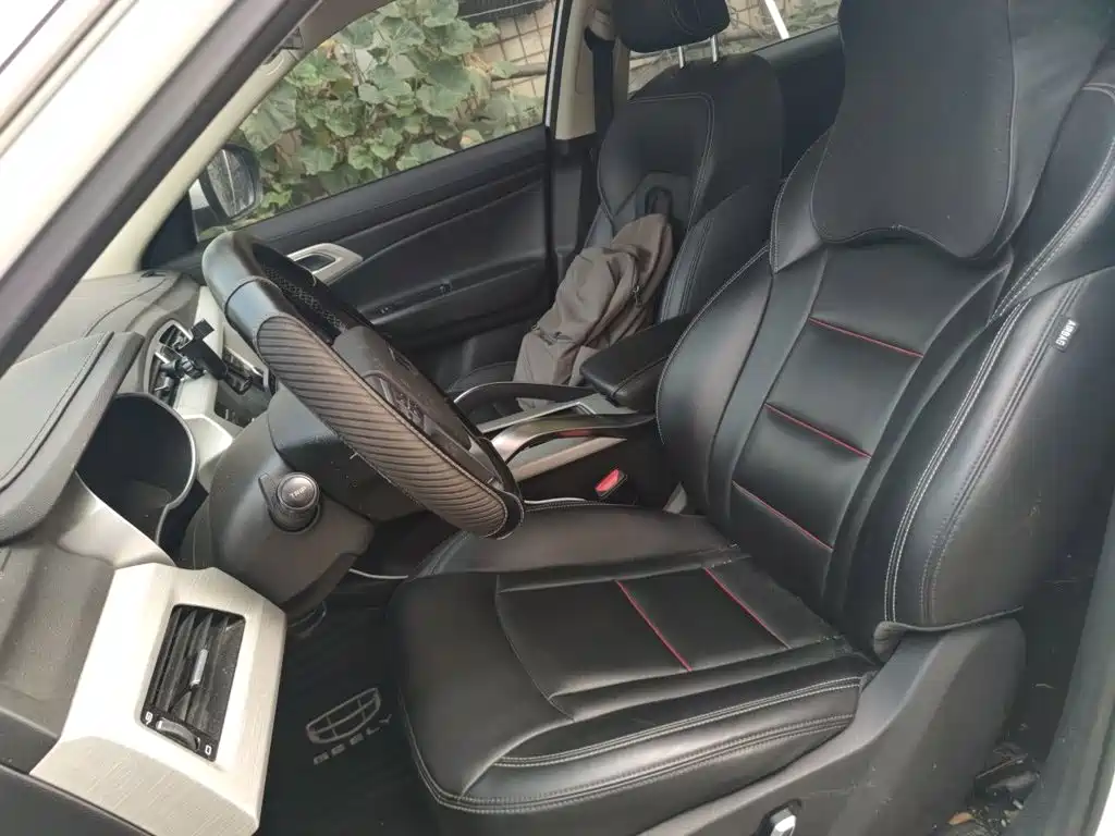 Geely Boyue — миниатюра 11