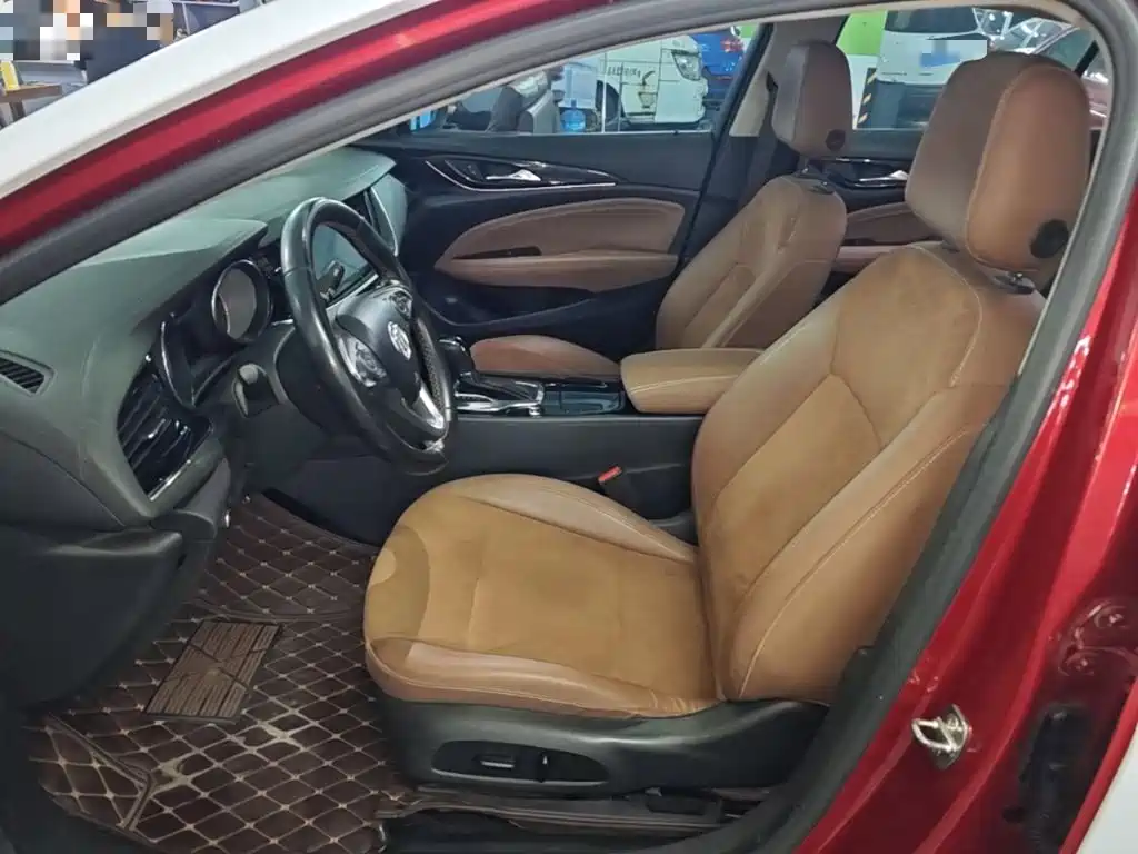 Buick Regal — миниатюра 15