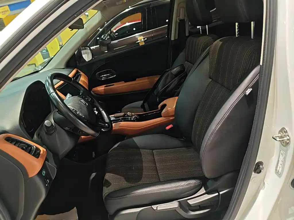 Honda Vezel — миниатюра 15