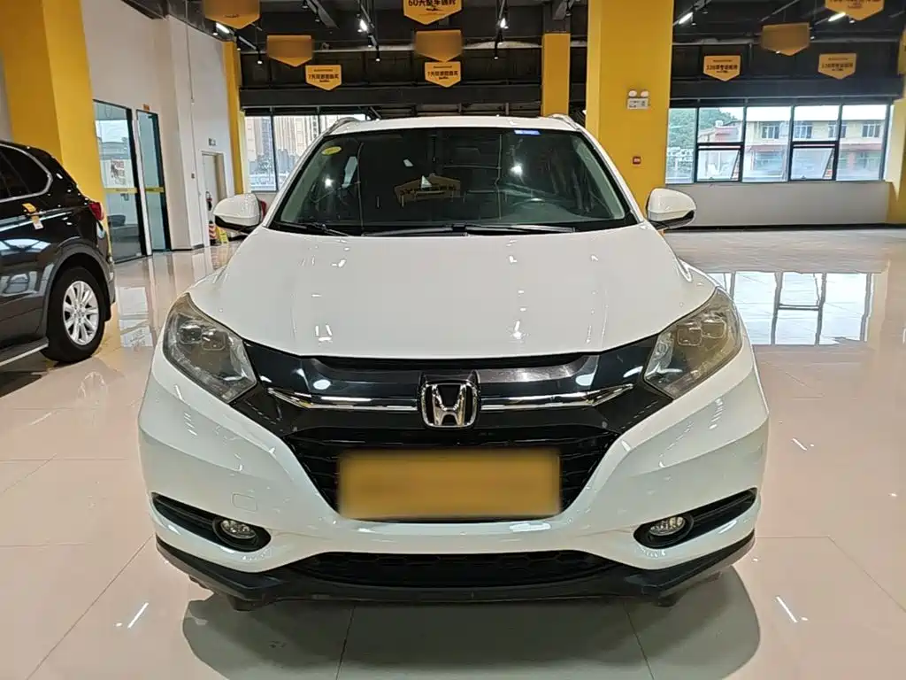 Honda Vezel — миниатюра 3