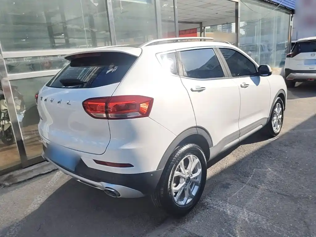 Haval H2s — миниатюра 7