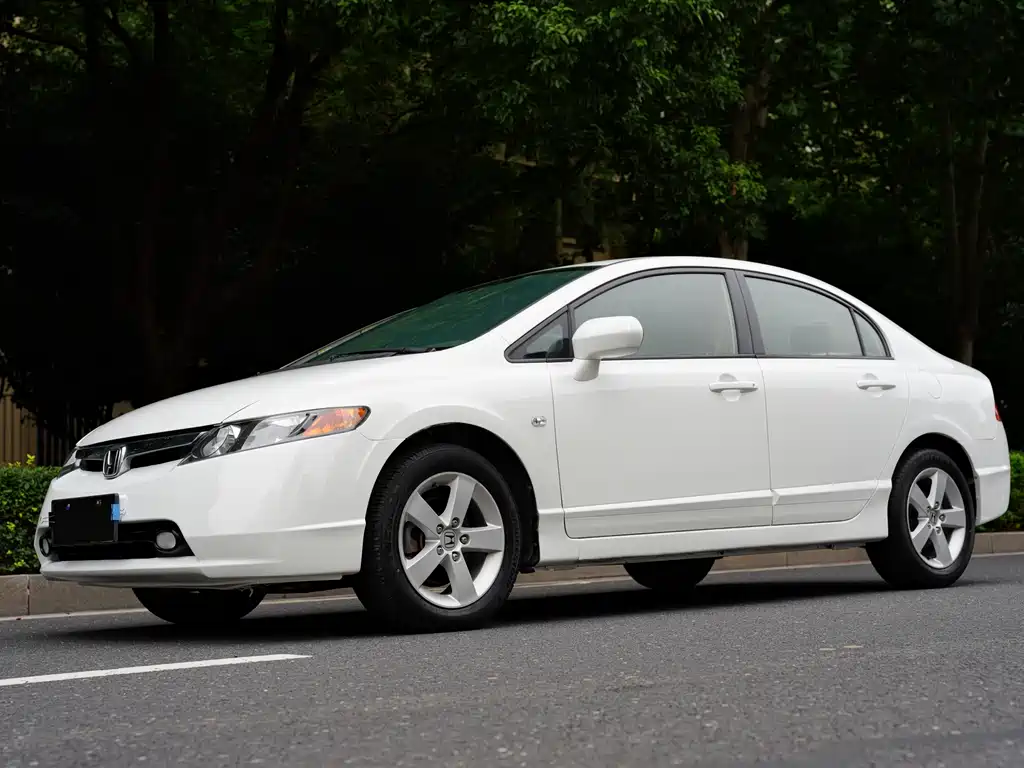 Honda Civic — миниатюра 3
