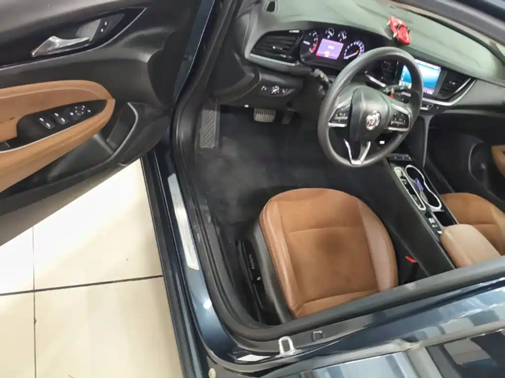 Buick Regal — миниатюра 16