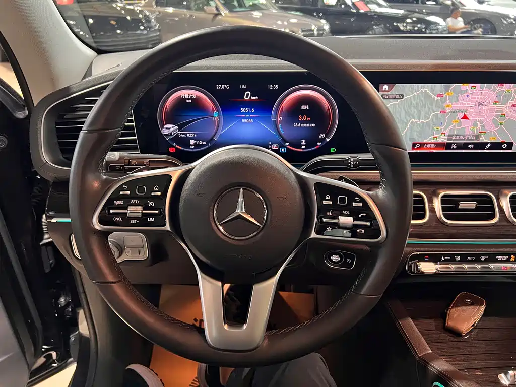 Mercedes-Benz GLE 2020 GLE 350 4MATIC Fashion