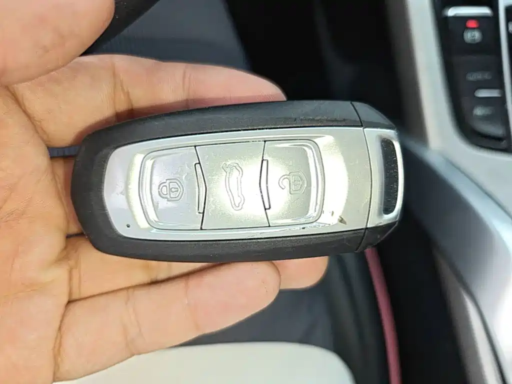 Geely Boyue — миниатюра 9