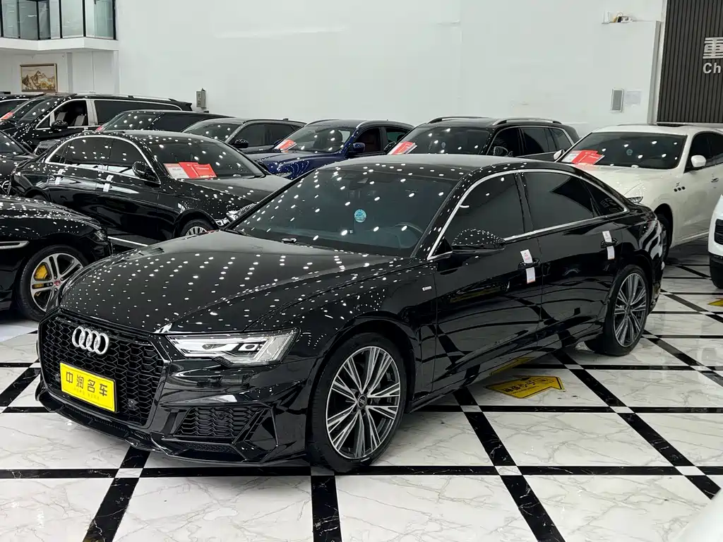 Audi A6L — миниатюра 4