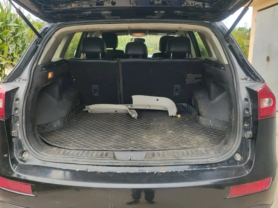 Zotye Zotye T600 — миниатюра 4